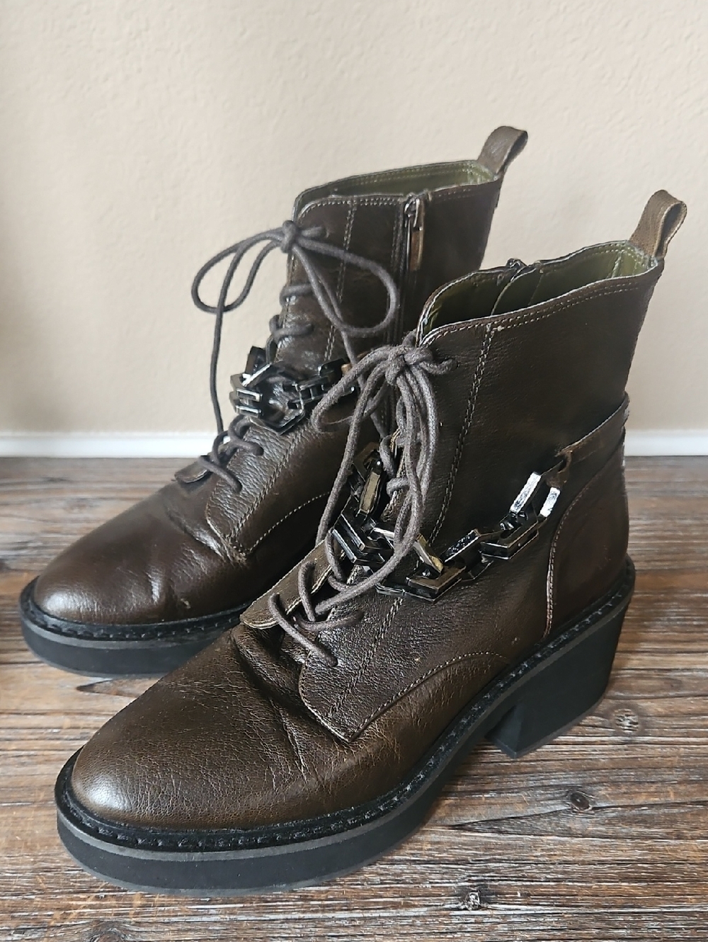 Vince Camuto Keltana Ankle Army  Boots